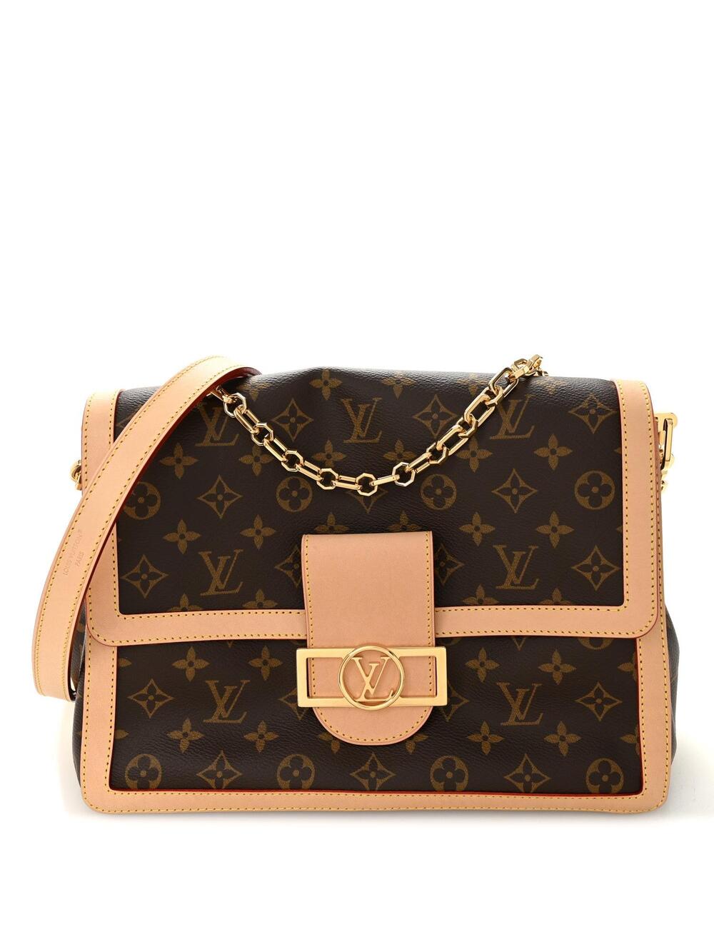 Louis Vuitton Dauphine Soft Gm #368230L30B